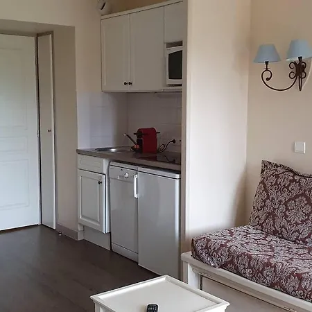 Apartament Balcon Avec Vue Sur Le Golf - Parking Gratuit Sur Place Et Piscine Chauffee