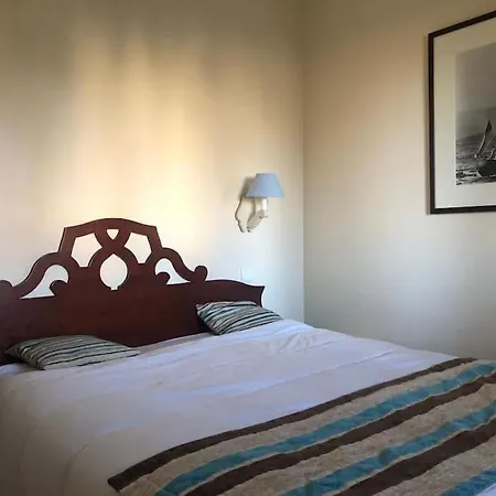 Balcon Avec Vue Sur Le Golf - Parking Gratuit Sur Place Et Piscine Chauffee Apartament