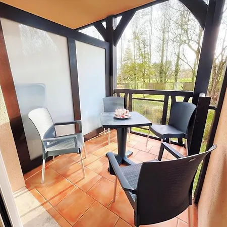 Balcon Avec Vue Sur Le Golf - Parking Gratuit Sur Place Et Piscine Chauffee *