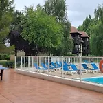 Balcon Avec Vue Sur Le Golf - Parking Gratuit Sur Place Et Piscine Chauffee * Deauville