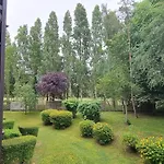 Balcon Avec Vue Sur Le Golf - Parking Gratuit Sur Place Et Piscine Chauffee 公寓 多维尔