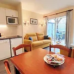Balcon Avec Vue Sur Le Golf - Parking Gratuit Sur Place Et Piscine Chauffee 公寓
