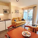 Balcon Avec Vue Sur Le Golf - Parking Gratuit Sur Place Et Piscine Chauffee * 多维尔