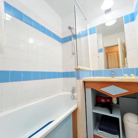 Apartamento Balcon Avec Vue Sur Le Golf - Parking Gratuit Sur Place Et Piscine Chauffée Deauville