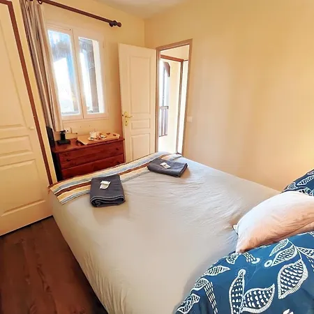 公寓 Balcon Avec Vue Sur Le Golf - Parking Gratuit Sur Place Et Piscine Chauffee 多维尔