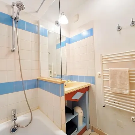 Balcon Avec Vue Sur Le Golf - Parking Gratuit Sur Place Et Piscine Chauffée