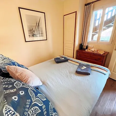 Balcon Avec Vue Sur Le Golf - Parking Gratuit Sur Place Et Piscine Chauffée * Deauville