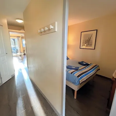 Balcon Avec Vue Sur Le Golf - Parking Gratuit Sur Place Et Piscine Chauffée Apartamento