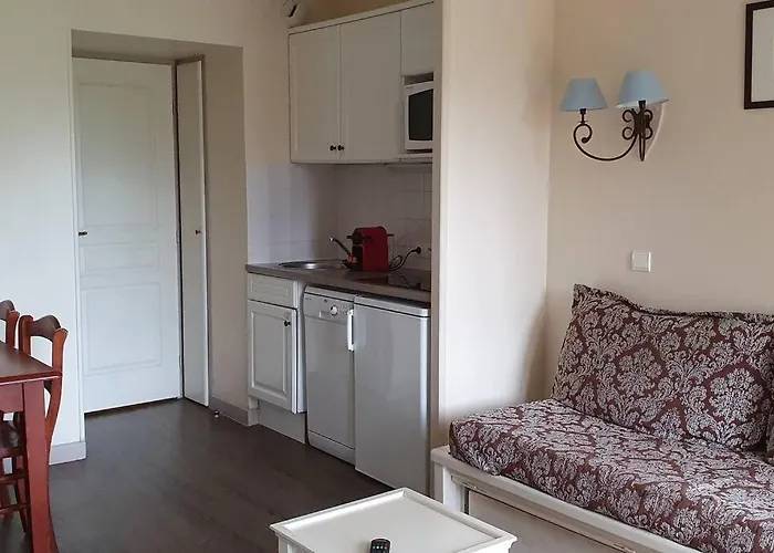 شقة Balcon Avec Vue Sur Le Golf - Parking Gratuit Sur Place Et Piscine Chauffee