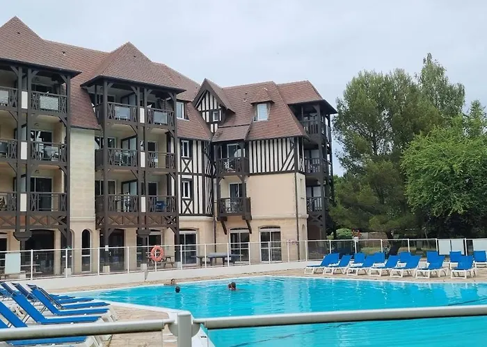 Balcon Avec Vue Sur Le Golf - Parking Gratuit Sur Place Et Piscine Chauffée *