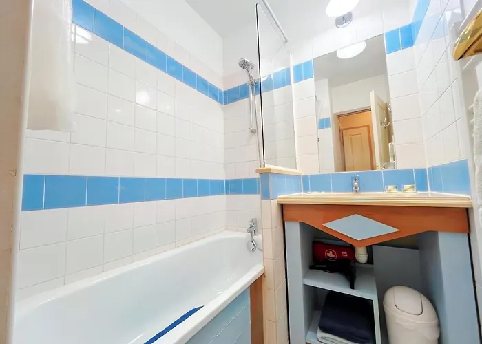 Apartamento Balcon Avec Vue Sur Le Golf - Parking Gratuit Sur Place Et Piscine Chauffée Deauville