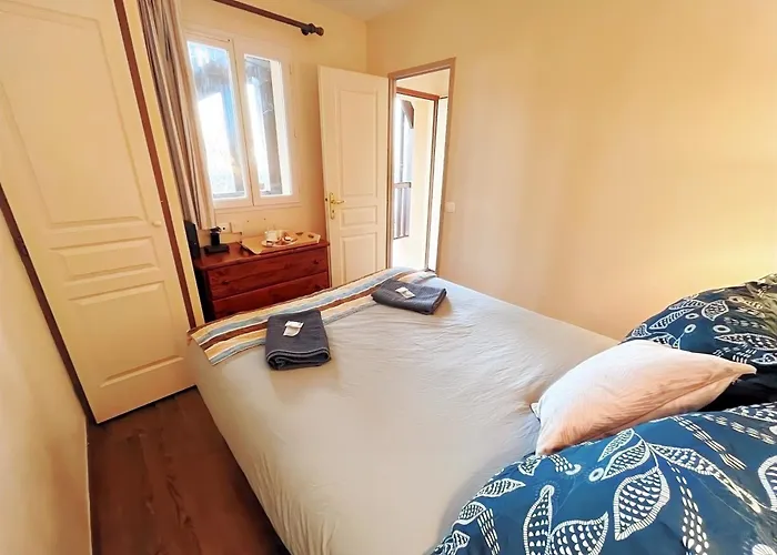 Apartamento Balcon Avec Vue Sur Le Golf - Parking Gratuit Sur Place Et Piscine Chauffée Deauville