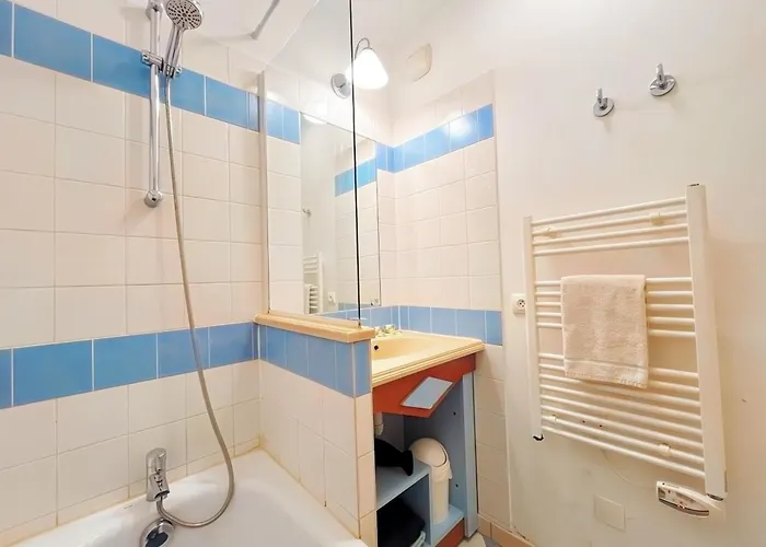 Balcon Avec Vue Sur Le Golf - Parking Gratuit Sur Place Et Piscine Chauffée