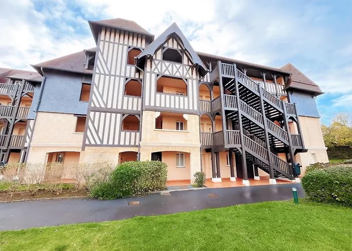 Apartamento Balcon Avec Vue Sur Le Golf - Parking Gratuit Sur Place Et Piscine Chauffée *